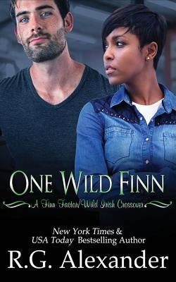 One Wild Finn by Alexander, R. G.
