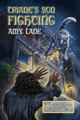 Triane's Son Fighting by Lane, Amy