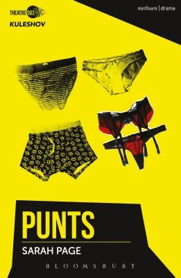 Punts by Page, Sarah