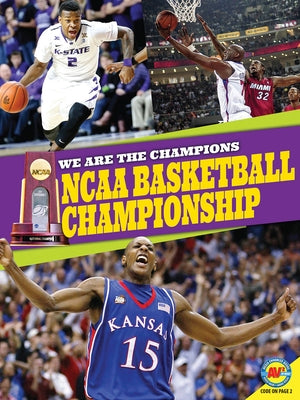 NCAA Basketball Championship by Bekkering, Annalise