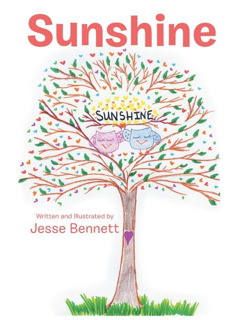 Sunshine by Bennett, Jesse