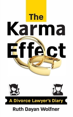The Karma Effect by Wolfner, Ruth Dayan