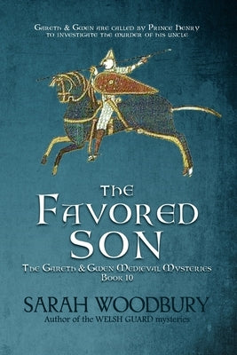 The Favored Son by Woodbury, Sarah