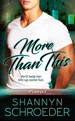 More Than This by Schroeder, Shannyn