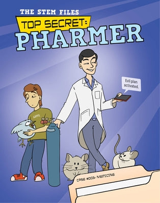 Top Secret: Pharmer by London, D. C.