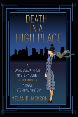 Death in a High Place by Jackson, Melanie