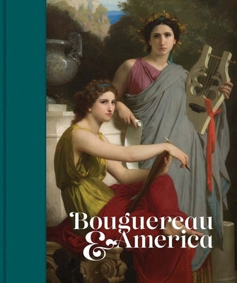 Bouguereau and America by Paul, Tanya