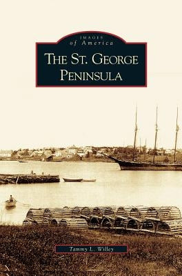 St. George Peninsula by Willey, Tammy Lee