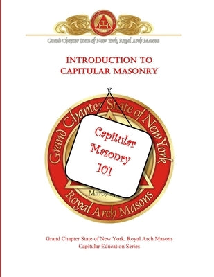 Introduction to Capitular Masonry by Vaughan, Piers