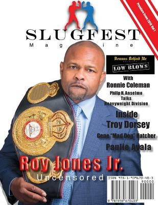 Slugfest Magazine: Vol. 1 by Roberson, Latavia
