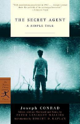 The Secret Agent: A Simple Tale by Conrad, Joseph