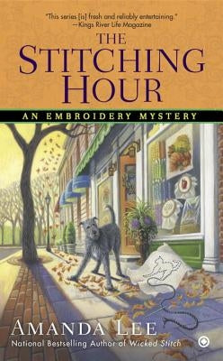 The Stitching Hour by Lee, Amanda