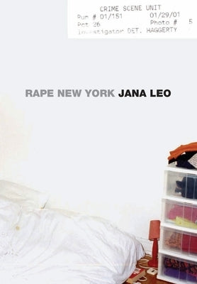 Rape New York by Leo, Jana