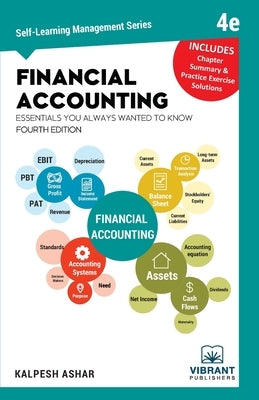 Financial Accounting Essentials You Always Wanted to Know by Publishers, Vibrant