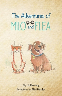 The Adventures of Milo and Flea by Harder, Miki
