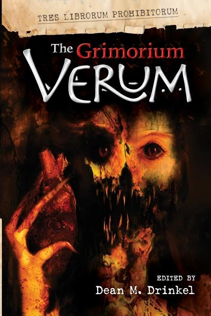 The Grimorium Verum by Palisano, John
