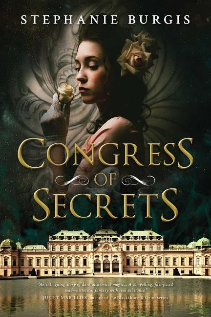 Congress of Secrets by Burgis, Stephanie