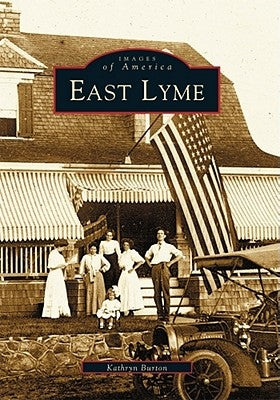 East Lyme by Burton, Kathryn