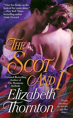 The Scot and I by Thornton, Elizabeth