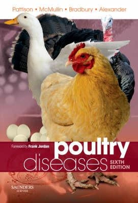 Poultry Diseases by Pattison, Mark