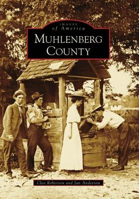 Muhlenberg County by Roberson, Cleo
