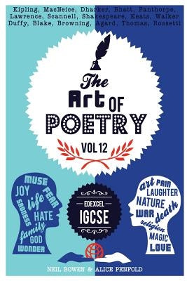The Art of Poetry: Edexcel IGCSE by Penfold, Alice