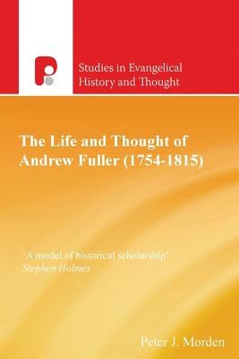 Andrew Fuller (1754-1815) by Morden, Peter