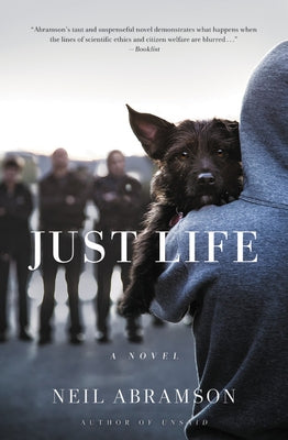 Just Life by Abramson, Neil