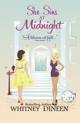 She Sins at Midnight by Dineen, Whitney