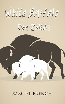 White Buffalo by Zolidis, Don