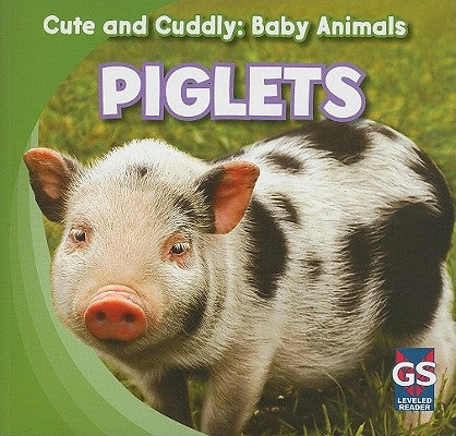 Piglets by Elora, Grace