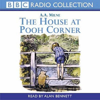 The House at Pooh Corner by Milne, A. A.
