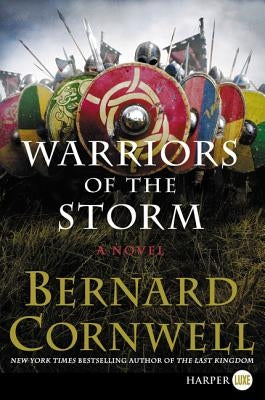 Warriors of the Storm by Cornwell, Bernard