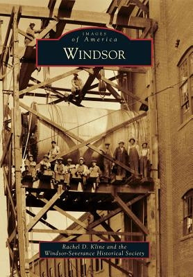 Windsor by Kline, Rachel D.