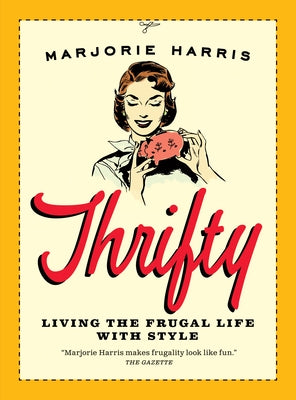 Thrifty by Harris, Marjorie