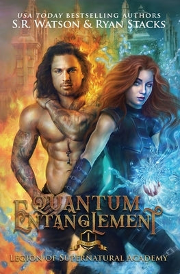 Quantum Entanglement: Part One by Stacks, Ryan