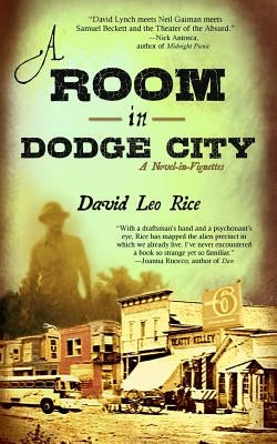 A Room in Dodge City by Collins, Christina