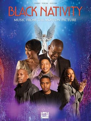 Black Nativity: Music from the Motion Picture by Hal Leonard Corp