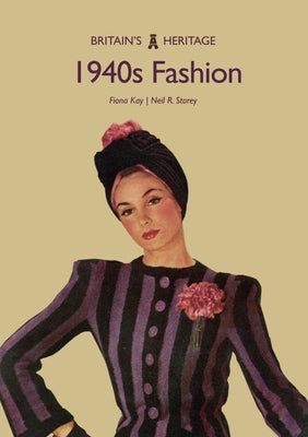 1940s Fashion by Kay, Fiona