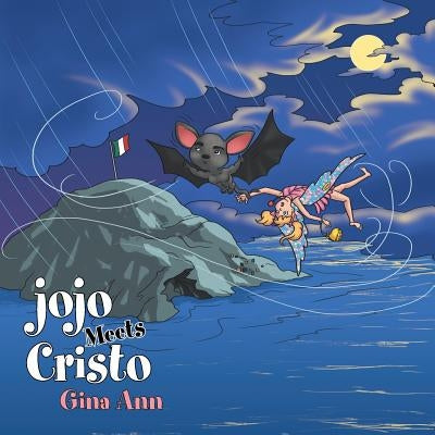 Jojo Meets Cristo by Ann, Gina