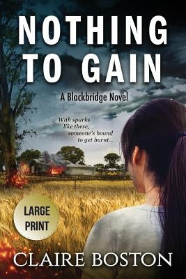 Nothing to Gain by Boston, Claire