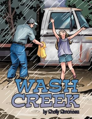 Wash Creek by Simoneau, Shelly