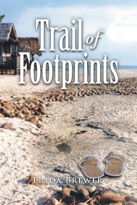 Trail of Footprints by Brewer, Frida
