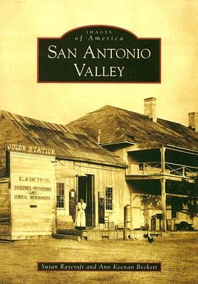 San Antonio Valley by Raycraft, Susan