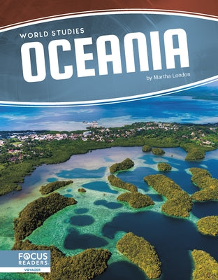 Oceania by London, Martha