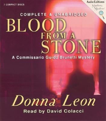 Blood from a Stone by Leon, Donna