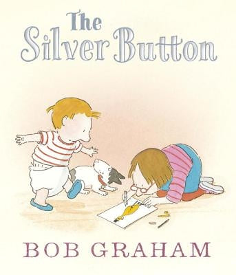 The Silver Button by Graham, Bob