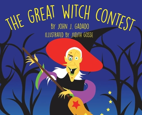 The Great Witch Contest by Gadado, John J.