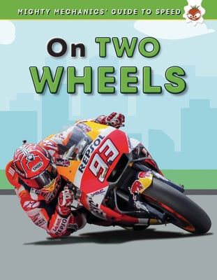 On Two Wheels by Allan, John