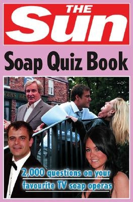 The Sun Soap Quiz Book by Bradshaw, Chris